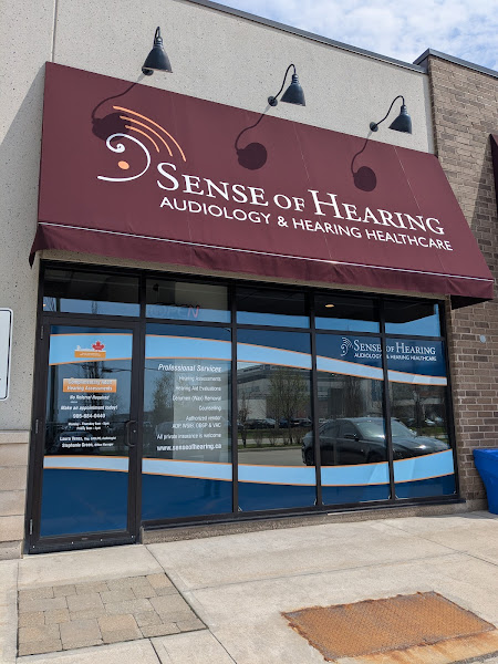 Sense of Hearing St. Catharines West