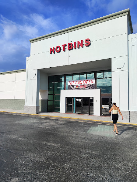 HOTBINS