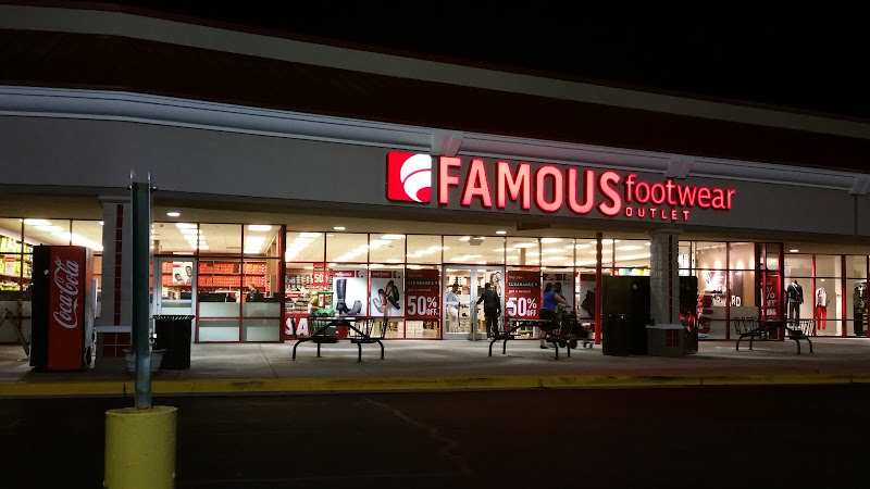 Famous Footwear Outlet