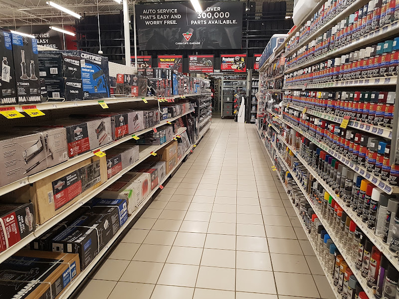 Canadian Tire