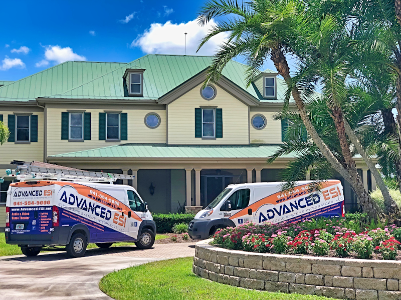 Advanced ESI - Smart Home - Automation