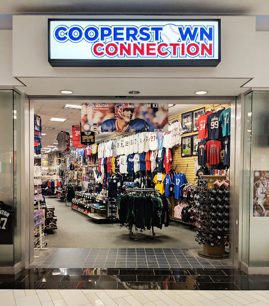 Cooperstown Connection