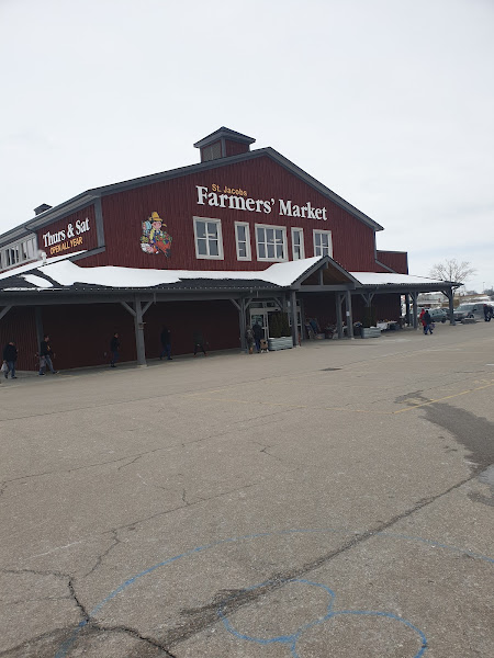 Farmers Market Rd. / St Jacobs Market