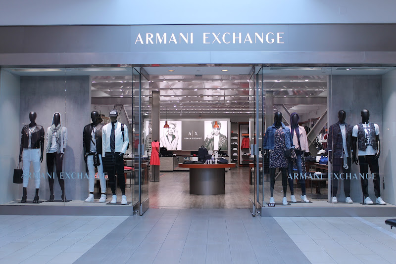AX Armani Exchange