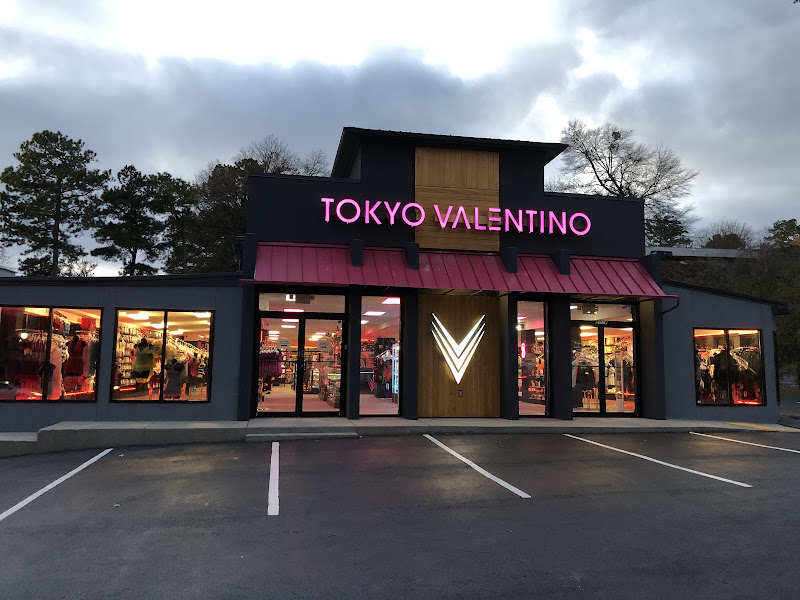 Tokyo Valentino