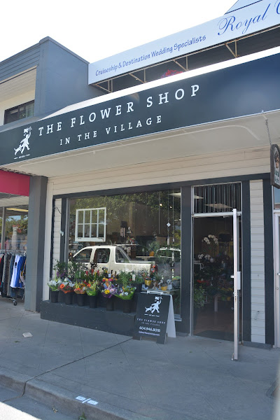 The Flower Shop in the Village