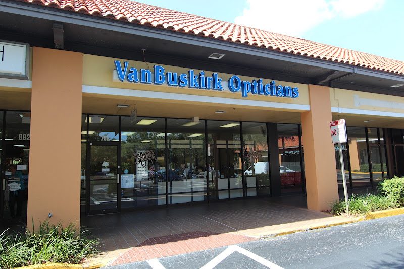VanBuskirk Opticians