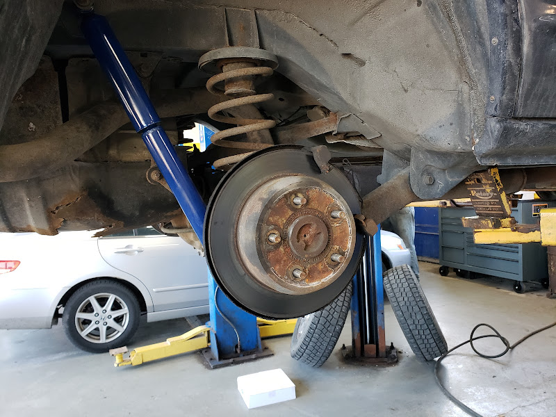 Spenler Tire East