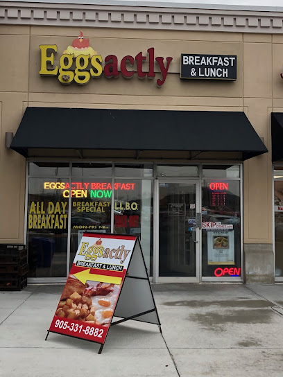 Eggsactly