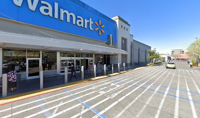Walmart Garden Center