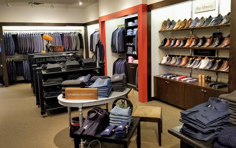 Scrivener's Men's Apparel