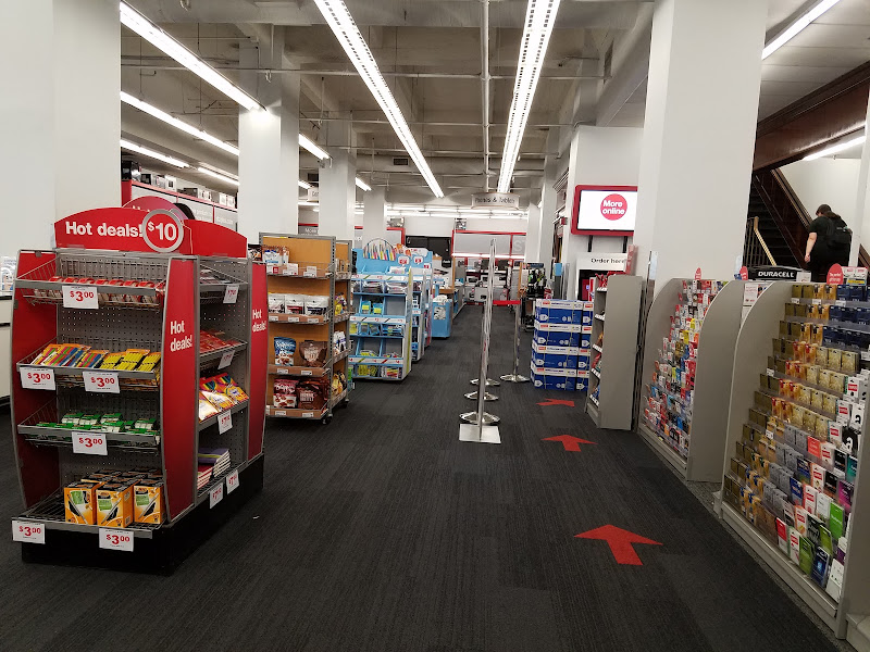 Staples