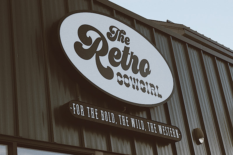 The Retro Cowgirl