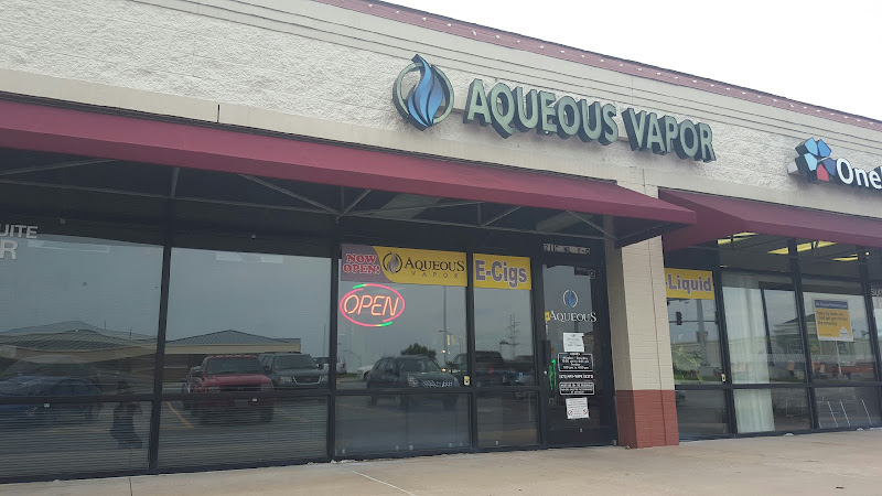 Aqueous Vapor - Columbia Conley Rd