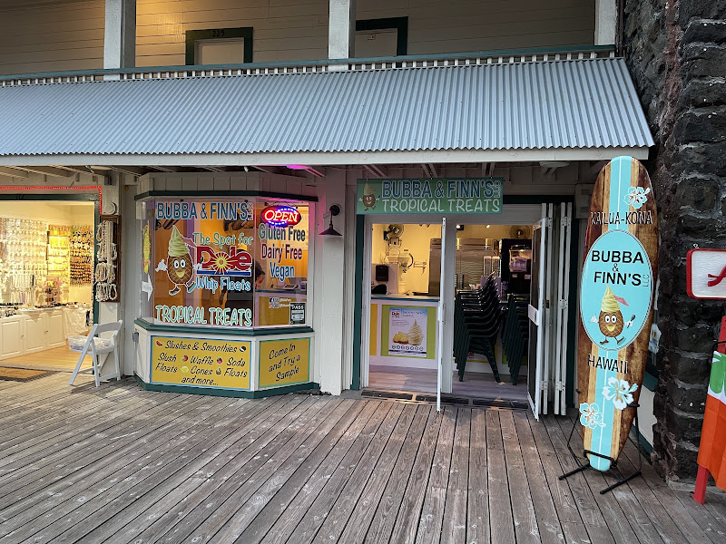Bubba & Finn's