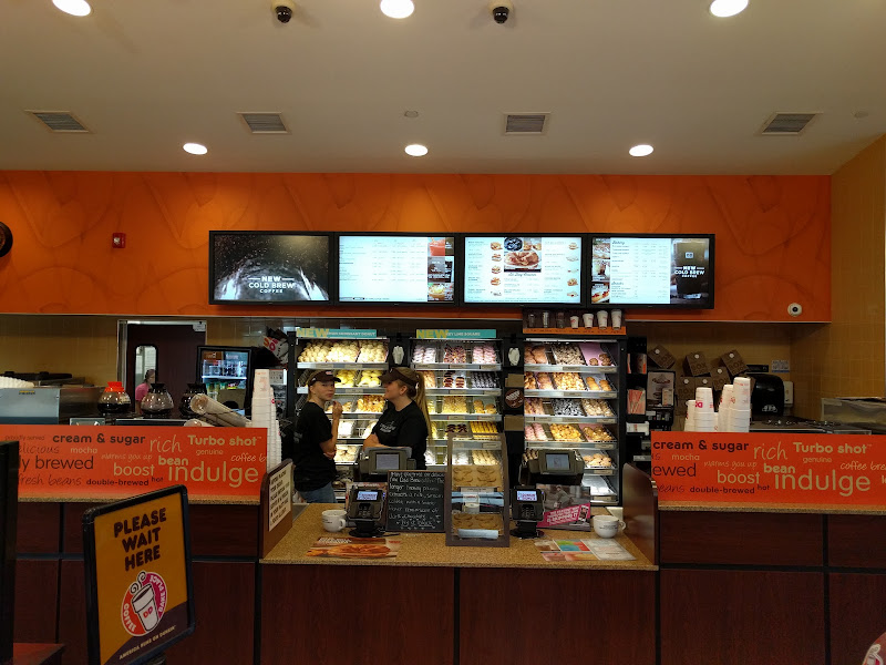 Dunkin'