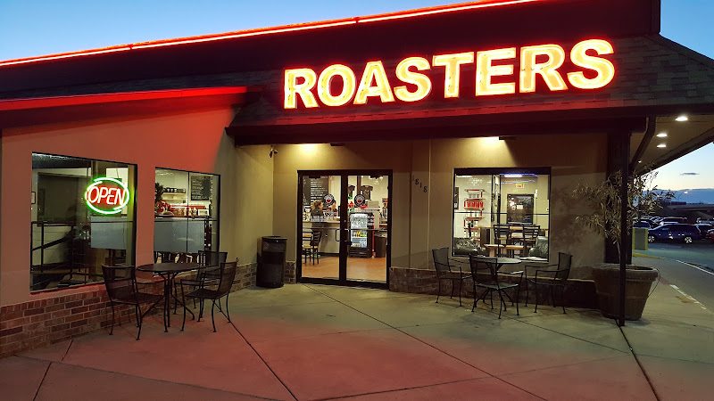 Roasters Coffee & Tea