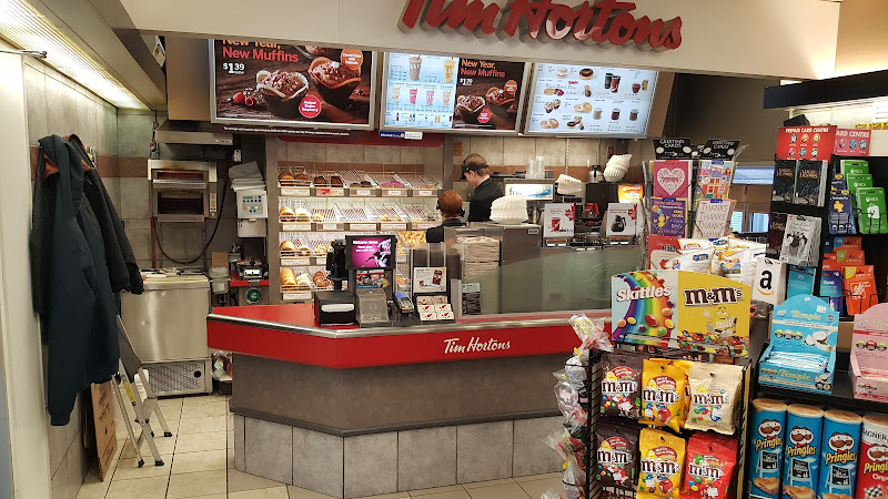 Tim Hortons