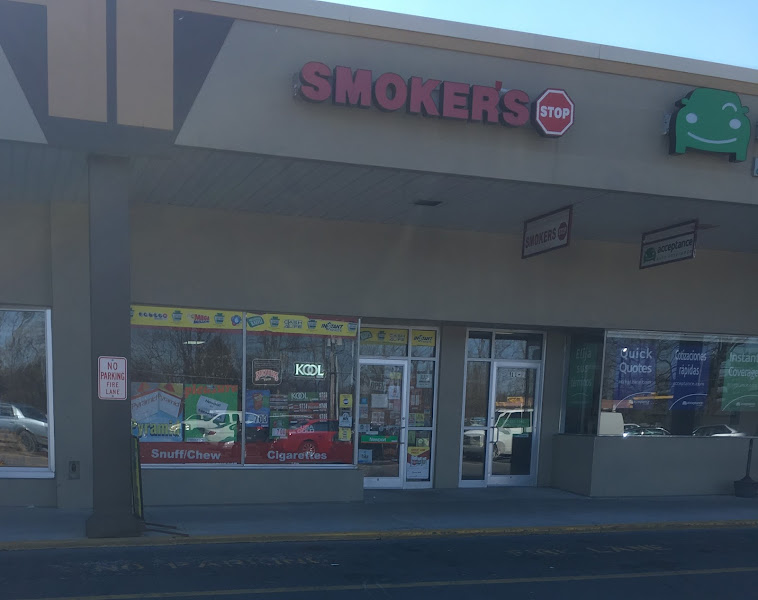 Smoker's Stop