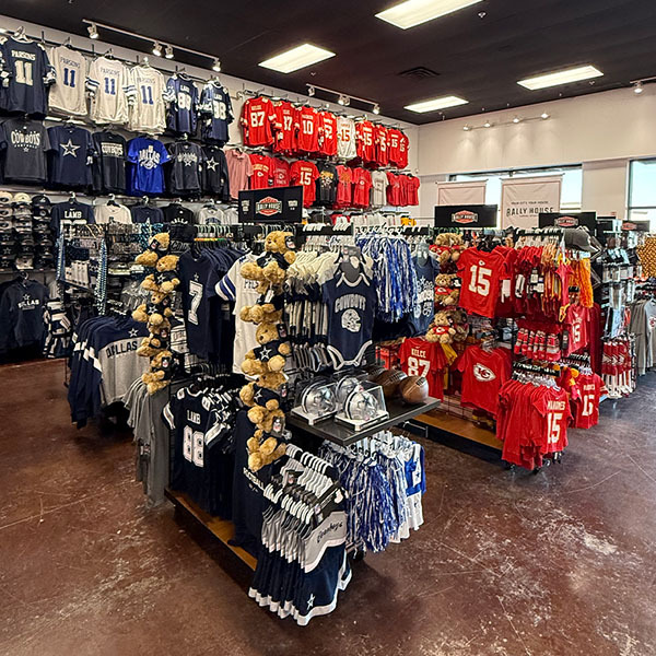 Rally House Tulsa Hills