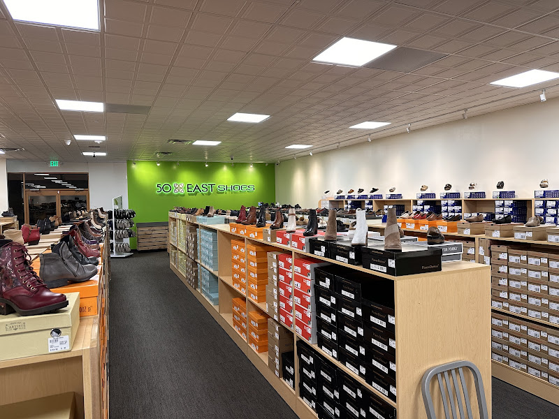 50 East Shoes- Allen