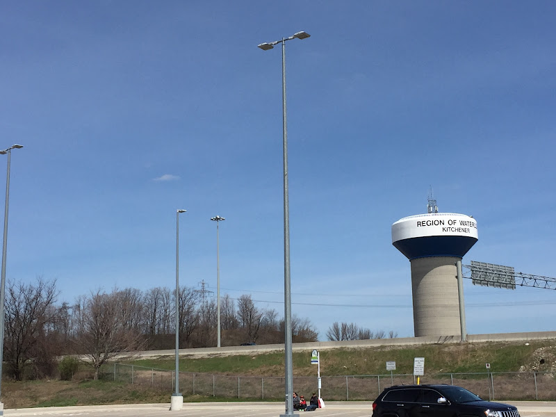 Sportsworld Dr. @ Hwy. 8 Park & Ride