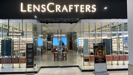 LensCrafters and Eye Exam of California