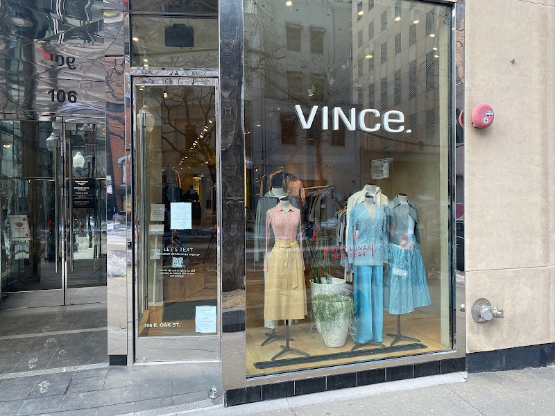 VINCE.