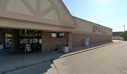 COVID-19 Drive-Thru Testing at Walgreens