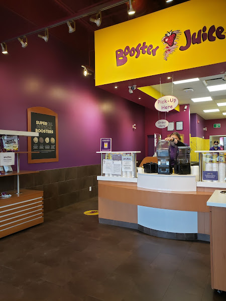 Booster Juice