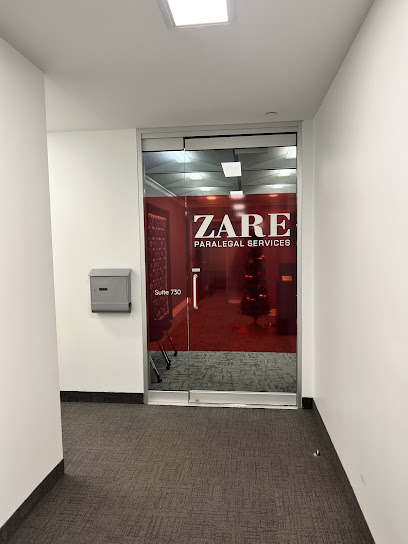 Zare Paralegal Services