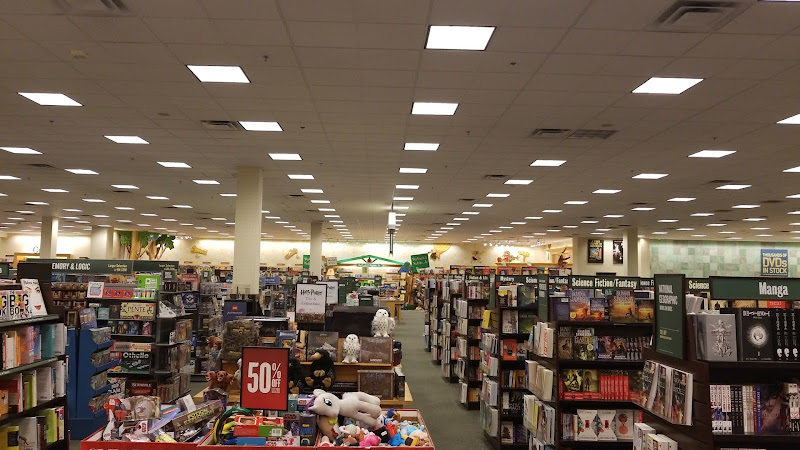 Barnes & Noble