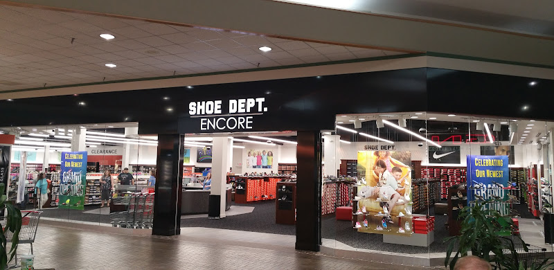 Shoe Dept. Encore