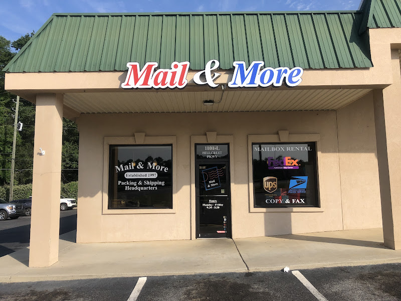 Mail & More