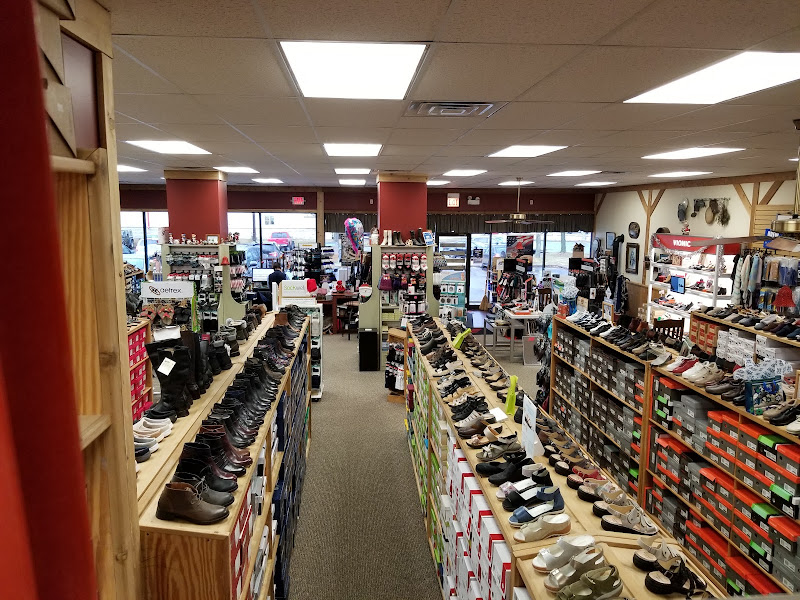 Ahh Comfort Shoes