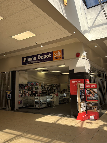 Rogers Authorized Dealer - Phone Depot Inc
