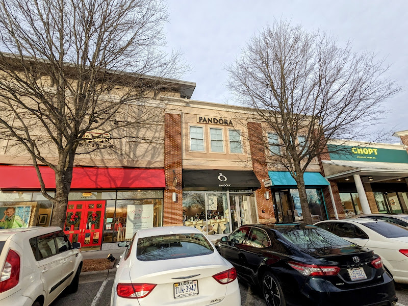 PANDORA