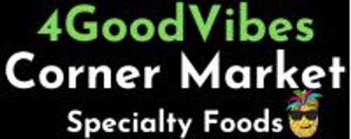 4GoodVibes Corner Market logo