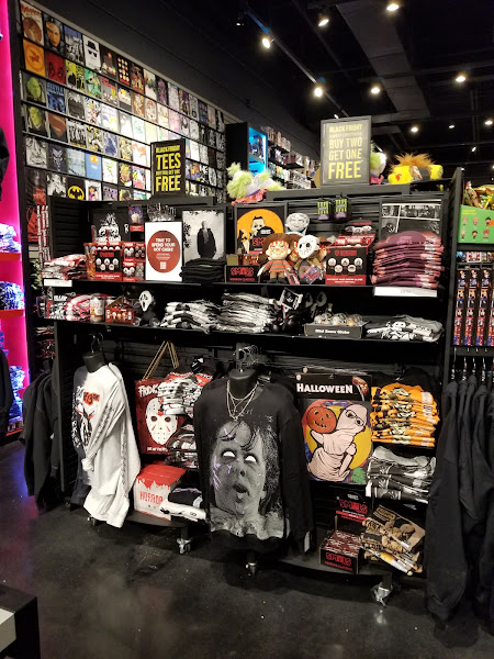 Hot Topic