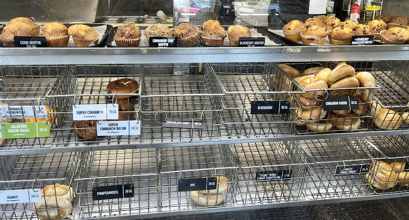 Manhattan Bagel