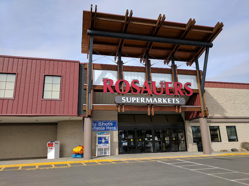 Rosauers
