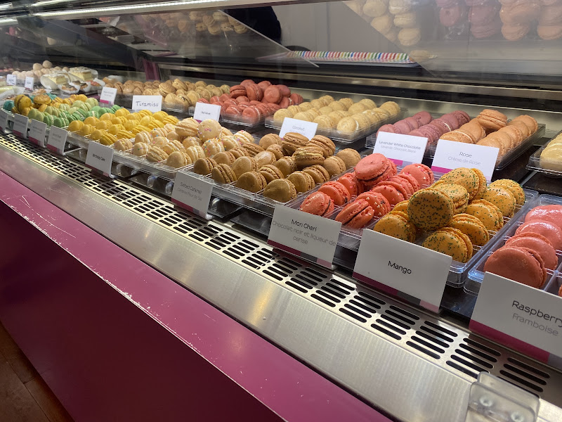Le Macaron French Pastries Celebration