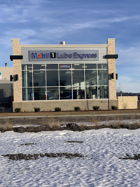 Mobil 1 Lube Express
