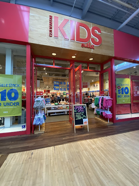 Cotton On Kids Ontario