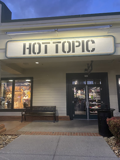 Hot Topic