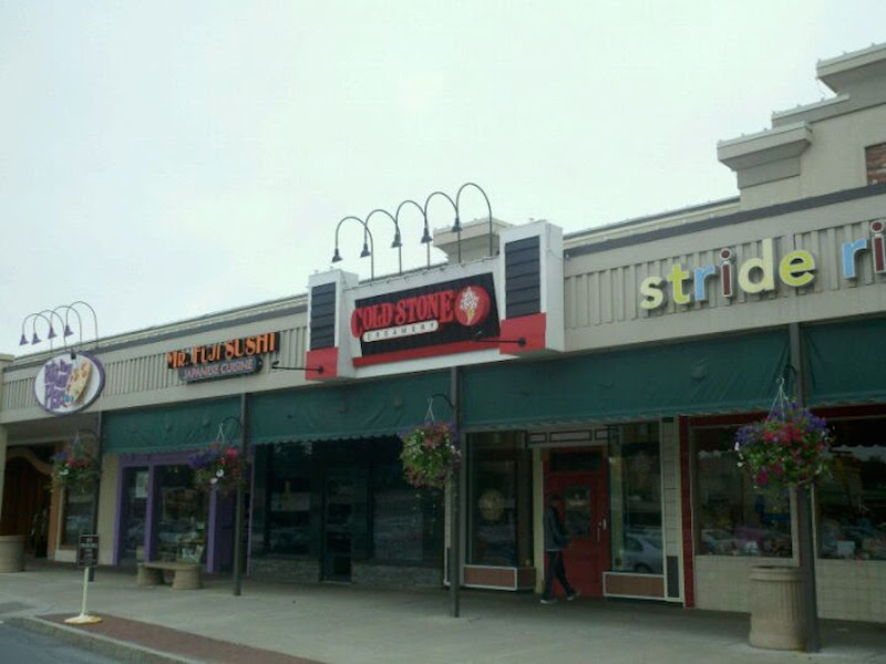 Cold Stone Creamery