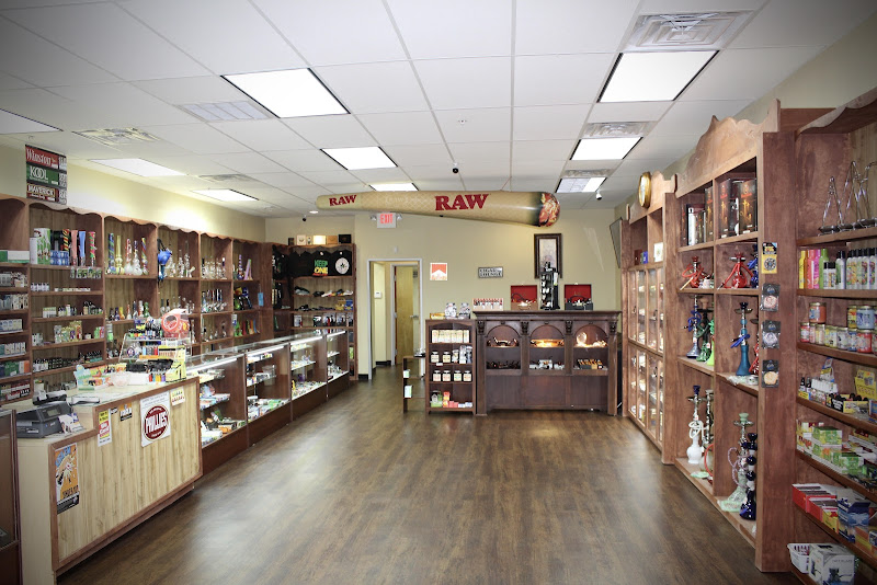 Pure Puffs Smoke Shop - Vape shop, CBD, Kratom, Delta