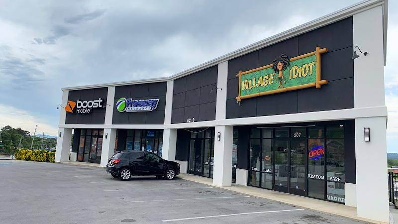 Village Idiot Smoke Shop