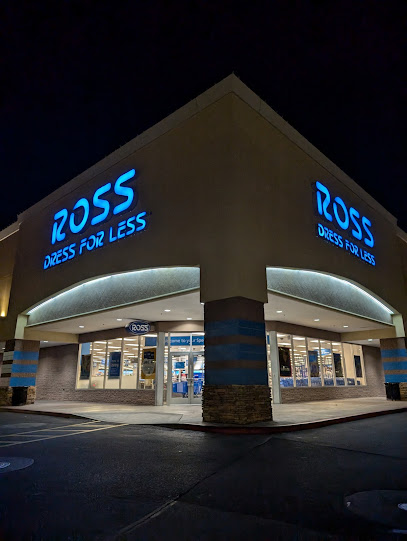 Ross Dress for Less