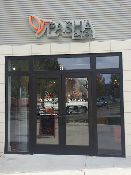Pasha Salon